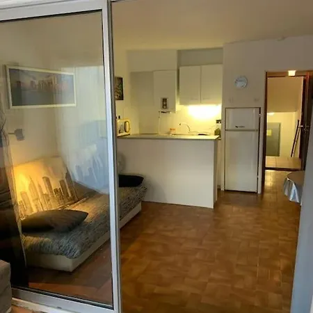 Apartamento Centre Port, Cap D'agde *