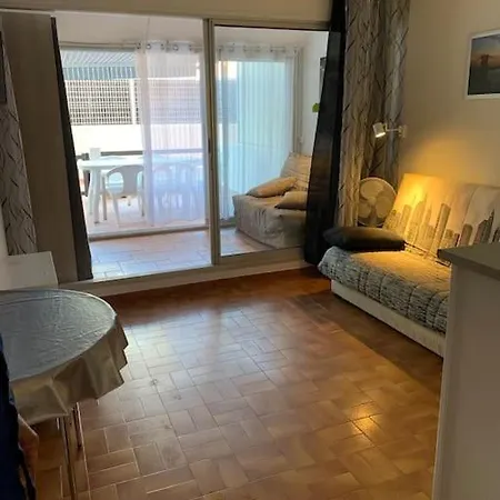 Apartamento Centre Port, Cap D'agde Agde