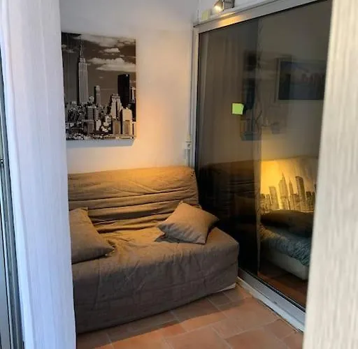 Centre Port, Cap D'agde Appartement