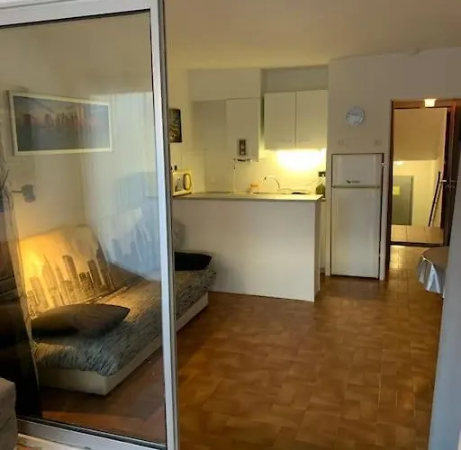 Appartement Centre Port, Cap D'agde *