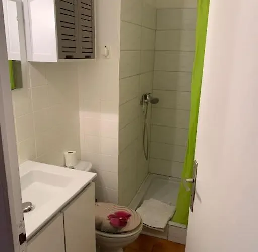 Centre Port, Cap D'agde Appartement Agde