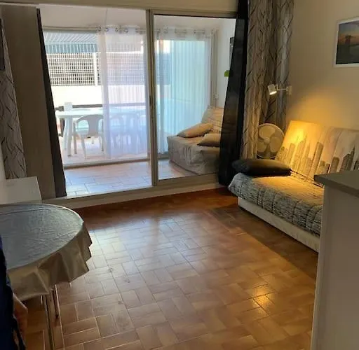 Appartement Centre Port, Cap D'agde Agde